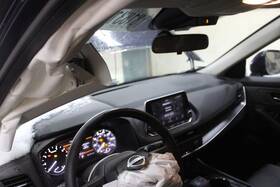 251-10692 Nissan Dash Panel Without Head-up Display Fits 25 Rogue 3136215