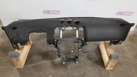 251-50389 Nissan 13 2013 370z Touring Dash Panel Assembly Black With Srs