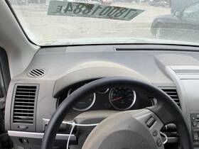 251-50415 Nissan Dash Panel Without Navigation Excluding Base Fits 10-12 Sentra 800052