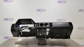 251-58144 Nissan 89 300zx Z31 Dash Panel Dashboard Assembly Black
