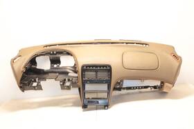 6820048p00 Nissan 251-58481 94-96 300zx 2 Coupe Tan Dash Panel Assembly