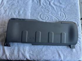 68106ea01 Nissan 251-58994 Knee Bolster Fits 05-12 Frontier Gray