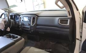 251-67531 Nissan Titan Sv 2016-2020 Dash Panel 1529383
