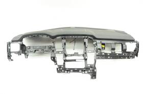 251-67533 Nissan 2017-2021 Titan 5.6l 4x4 Black Midnight Edition Dash Panel Assembly