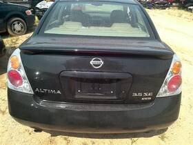 257-63076 Nissan Speedometer Cluster Mph 6 Cylinder With Abs Fits 04 Altima 10110597