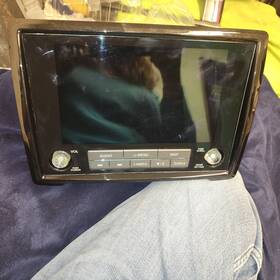 259159bu0d Nissan 2020-2022 Titan Frontier Oem Navigation Radio Display Screen