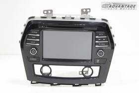 259159de1a Nissan 2018 Maxima Front Dashboard Dash Multimedia Display Screen Monitor Oem