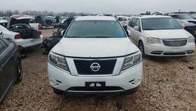 260.da1213 Nissan Pathfinder 2013 Glove Box 301513