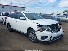260.da1217 Nissan Pathfindr 2017 Glove Box 1340936