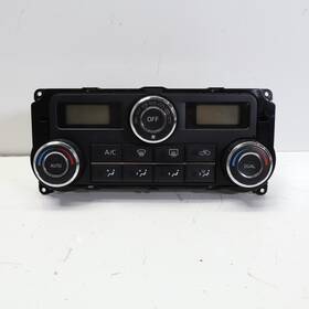 27500-9fd0d Nissan 27500zt21a 2009-2012 Titan Dual Zone Ac Climate Control Heater Oem Teste