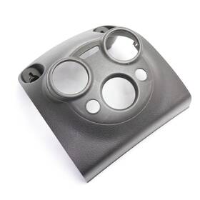 27570-1fcoa Nissan 09-14 Cube Dash Air Conditioning Heater Control Bezel Trim