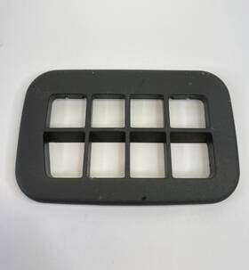 Nissan 27841-ea 2005-2015 Xterra Front Right Dash Air Vent Defrost Grille 27841ea Oem