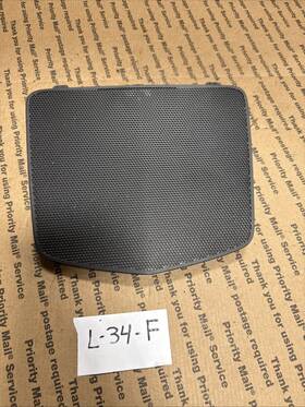 281983ta0a Nissan Altima Dash Dashboard Center Speaker Grille Trim Cover Panel Oem 13-18