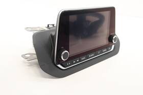 2591a6rz2c Nissan 283c37882e 2023 Rogue Gps Navigation Satellite Radio Display 8.0 Inch Oem