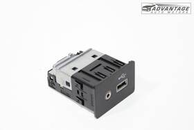 284h3-5rl0b Nissan 2018-2024 Kicks Dash Dashboard Center Usb Auxiliary Jack Port Oem 284h3-5rl0b Nissan 2018-2024 Kicks Dash Dashboard Center Usb Auxiliary Jack Port Oem