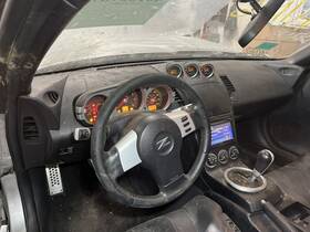 4069260 Nissan Used Dashboard Assembly Fits 2004 350z Grade A