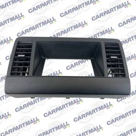 4115-100 Nissan 2006 2007 Murano Center Dash Radio Control Bezel Trim Panel With Air Vent