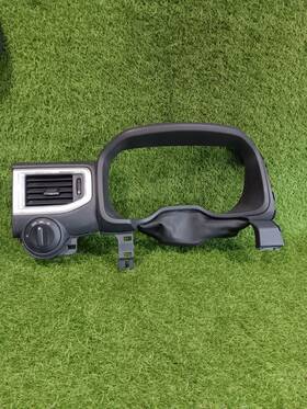 484p1ez50a Nissan 2017-2024 Titan Oem Dash Speedometer/cluster Bezel Trim Cover T4100