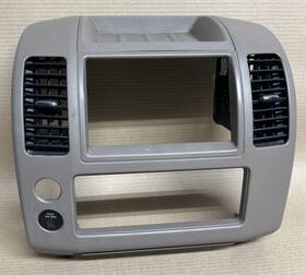 5nex-04302-e Nissan 2005-2012 Pathfinder Frontier Center Radio Bezel Air Vent Heater Console
