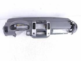 68100-9bf0c Nissan 2013-2021 Frontier Instrument Dashboard Dash Panel Scuffs Grey Xcap