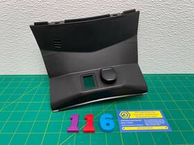 68104-4cc0a Nissan 14-22 Rogue Sport T32 Dash Dashboard Center Lower Trim Cover Panel Oem