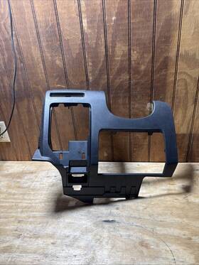 681066rb0a Nissan 2021 - 2025 Rogue Dash Left Lower Knee Bolster Trim Cover Oem