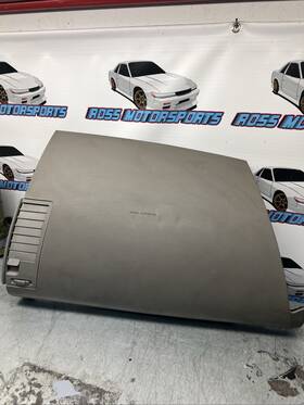68109-cd001 Nissan 68109-cd00b 2003-2009 350z Passenger Right Side Upper Dash Panel Tan