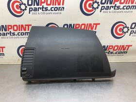 68109cd000 Nissan 68109cd00a 03-09 350z Passenger Front Upper Dash Panel Black Oem 23bize7