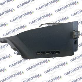 68134-el00b Nissan 07-12 Versa Dash Instrument Panel Right Lower Pillar Trim Oem