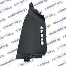 68135-el00a Nissan 07-12 Versa Dash Instrument Panel Left Lower Pillar Trim