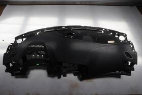 Nissan 68200-4ra0a 2016 Maxima Platinum Dash Dsahboard Instrument Panel Cover Black Oem