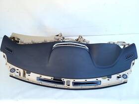 68200-6fl0b Nissan 16-20 Rogue Front Dashboard Dash Instrument Panel Cover Assembly Oem
