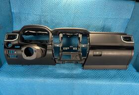 68200-ez30a Nissan Titan Dashboard Dash Instrument Panel Black G 45k 2016 2017 2018 2019 Oem