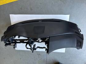 682009ht0a Nissan Complete Dash Dashboard Panel Assy Black Fits Altima 2013-2018