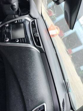 682009uf1a Nissan 2019-2023 Murano Black Dash Panel Oem 682009uf1a Nissan 2019-2023 Murano Black Dash Panel Oem