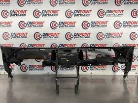 68200cd00a Nissan 03-09 350z Coupe Dash Panel Frame Assembly Black Oem 23bcpe5