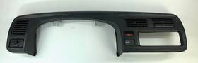 68236-3s500 Nissan 98-04 Frontier Instrument Cluster Dash Vents Gauges Trim Panel W Switches