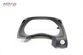 682401la0b Nissan 2017 - 2024 Armada Dash Dashboard Speedometer Cluster Bezel Cover Oem
