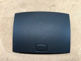 68250cd08c Nissan 2003-2009 350z Center Dash Storage Bin Cubby Lid Cover Oem P2