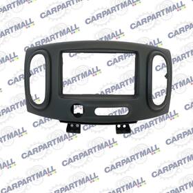 68260-1fc0a Nissan 09 10 11 12 13 14 Cube Center Dash Radio Bezel Trim Panel Oem
