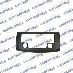 68260-3sg1a Nissan 2013 2014 Sentra Center Dash Radio Panel Trim Bezel Oem