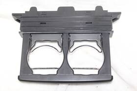 68260-65y00 Nissan 95-99 Sentra Dash Cupholder Cup Holder Trim Panel Black Clean