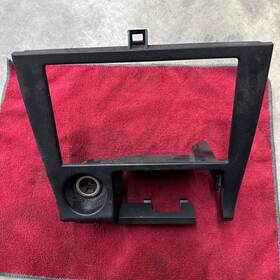 68260-70f20 Nissan Genuine S14 240sx Center Dash Radio Trim Bezel