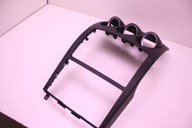Nissan 68260-cd00a Z33 350z 370 Center Dash Bezel Trim 2003-05 Oem Oil Volts Gauges