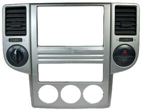 68260-eq100 Nissan 2004-2006 X-trail Center Dash Radio Bezel / Transfer Case Hazard Switch 68260-eq100 Nissan 2004-2006 X-trail Center Dash Radio Bezel / Transfer Case Hazard Switch