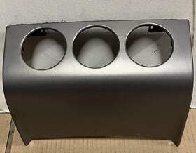 68260-zb100 Nissan 2005 2006 Altima Climate Control Surround Trim Bezel Oem