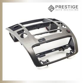 68260-zq00a Nissan 68260zq00a 2008-2010 Armada Center Dash Trim Bezel With Air Vents