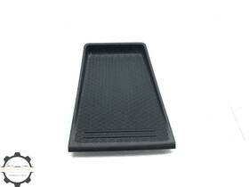 5r70a Nissan 68263 2021-2024 Kicks Center Lower Dash Panel Rubber Cover Black Oem 5r70a Nissan 68263 2021-2024 Kicks Center Lower Dash Panel Rubber Cover Black Oem