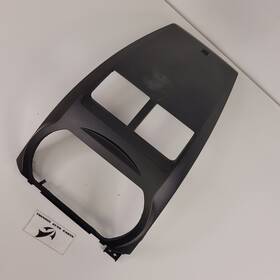 K10431 Nissan 68270 8j000 2002-2004 Altima Center Radio Bezel Black Oem