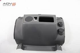 68275zl00a Nissan 2009-21 Frontier Dash Lower Bezel Panel Cover Trim And Aux Usb Ports Oem